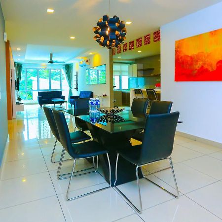 Aston Kiara Suites Kuala Lumpur Ngoại thất bức ảnh