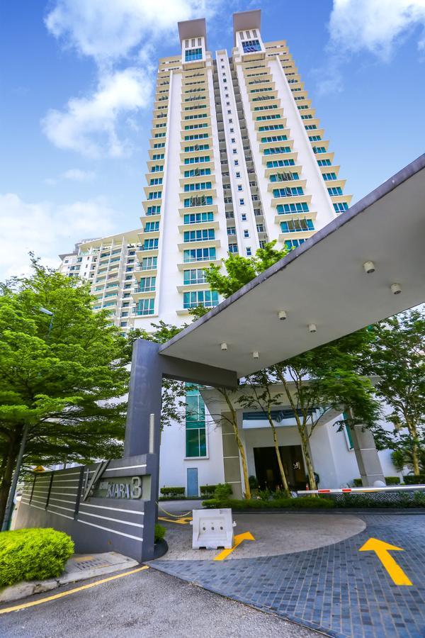 Aston Kiara Suites Kuala Lumpur Ngoại thất bức ảnh