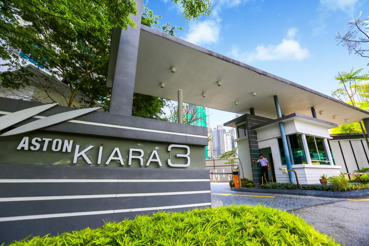 Aston Kiara Suites Kuala Lumpur Ngoại thất bức ảnh